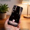 The Binding of Isaac Phone Case For Samsung S25,S24,S21,S22,S23,S30,Ultra,S20,Plus,Fe,Lite,5G Black Cover