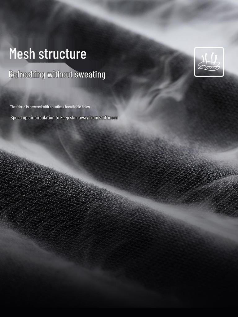 2026 Women's Waterproof, Stain-Resistant Short-Sleeve T-Shirt | Summer Lightweight Plain Round Neck Base Layer