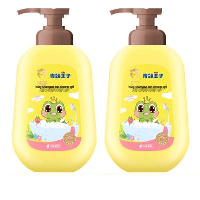 Froschkönig Kinder Frucht 2-in-1 Shampoo & Duschgel