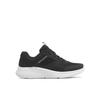 Men's Sneakers New Century 232594, Bkw Black