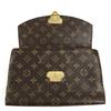 Louis Vuitton M43713 Monogram sampras seed Crossbody Chain Pochette Shoulder Bag