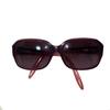 Used Ralph Lauren Purple Sunglasses Rare