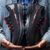 Old Steward Steel-Toe Puncture-Resistant Safety Work Shoes