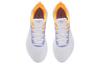 Li Ning YueYing Element Comfortable Low top Sprint Running Shoes Men's White Yellow Purple ARHT047-1