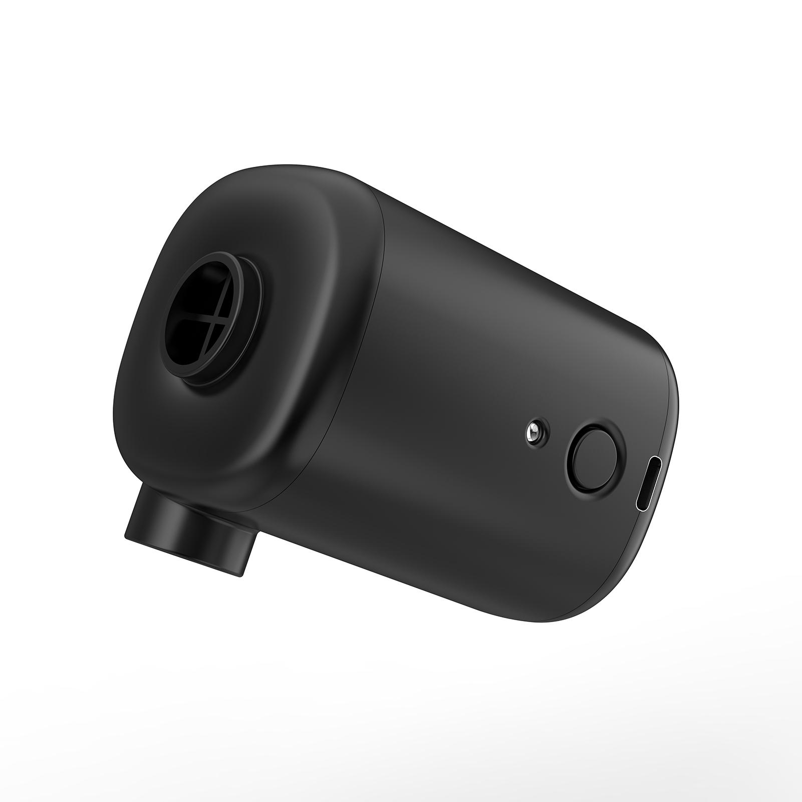 

Electric Air Pump Portable Air Pump 3000mAh Battery USB Rechargeable Inflator Pump for Swimming Circle Pool Floats Air