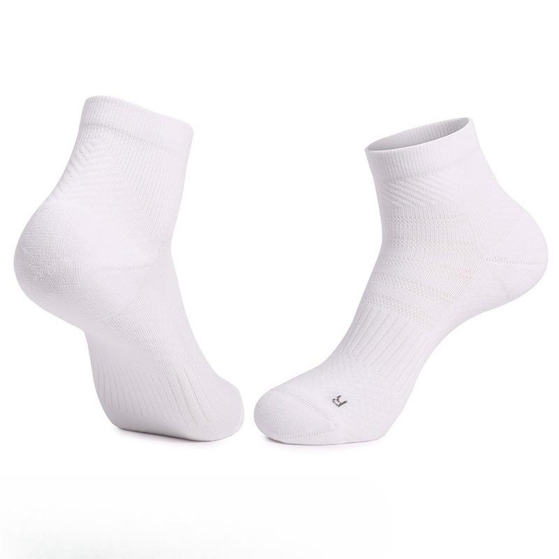 Women's Summer Professional Badminton Running Sports Anti Odor Fast Dry Towel Bottom Antibacterial Socks