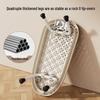 Compact Folding Ironing Board: High-End, Universal Ironing Table for Household Use