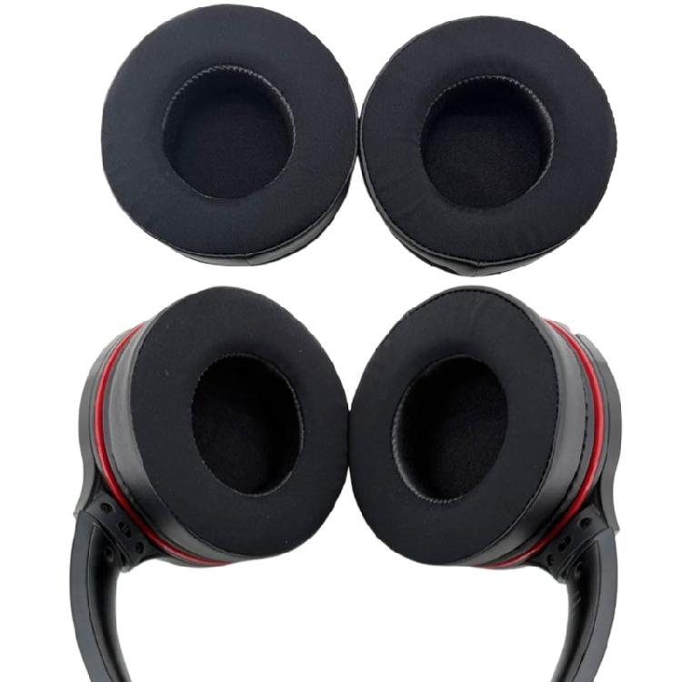 Heat Control Gel Headphone Covers Soft Padding Earpads For ATH-S200 S220BT AR3BT ES10 Enhances Sound