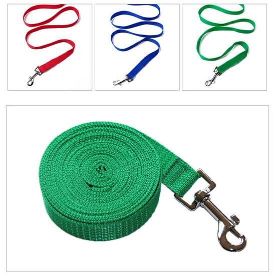 Heavy Duty Dog Leash Pet Walking Lead Scratch-Resistant Dog Training Leash for Large Medium Small Dogs