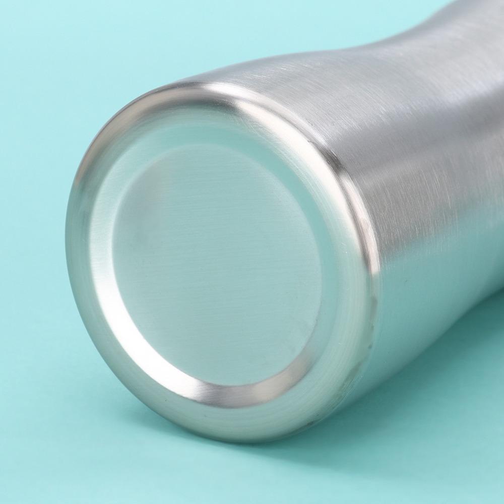 Edelstahl Outdoor Trinkflaschen 750ml/1000ml Reise Wasserbecher Sport Wasserflaschen Radfahren