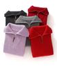 Women's Half-Zip Lapel Cable Knit Cashmere Sweater - Autumn/Winter 2026, Thick & Loose Fit.