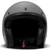 DMD Open Face Helmet Vintage