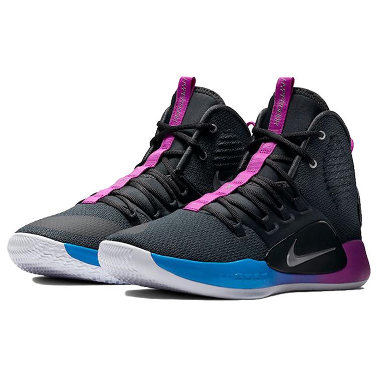 New Nike Hyperdunk X 'Flight Huarache' AO7890-002