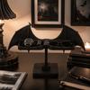 Halloween Ornaments Storage Rack Bat Wing Jewelry Display Stand Eyeglasses Holder  Bedroom Decor