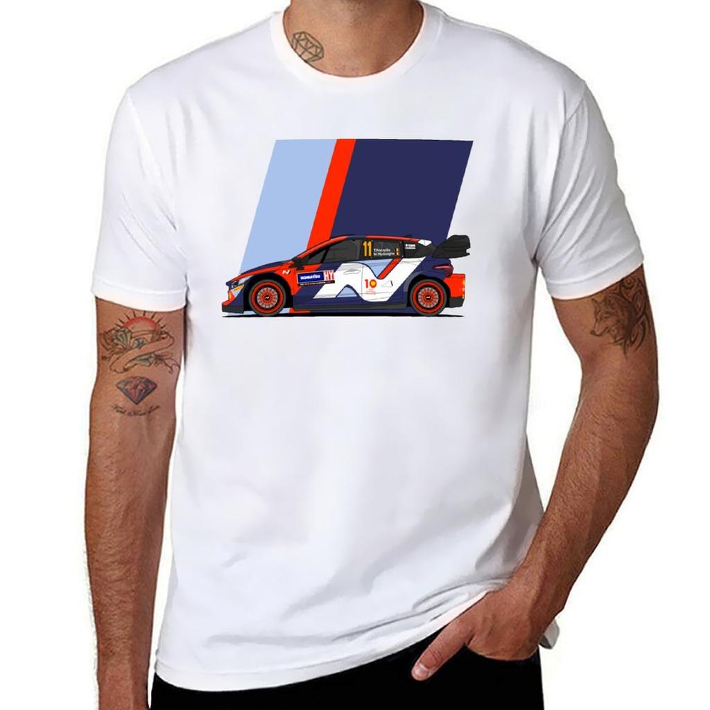 Neuville 2024 Tshirt Essential Solid Color Tshirt