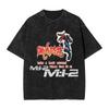 Rock Band Limp Bizkit Album Graphic 2025 Men T Shirt Washed  Funny Tees Short Sleeve Round Neck T-Shirt 100% Cotton Gift Tops