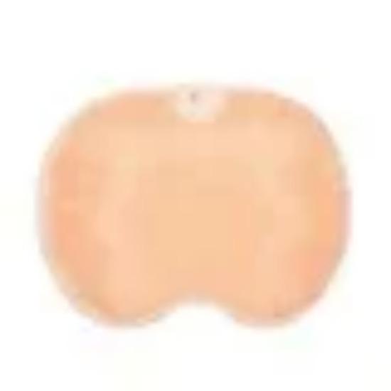 Shower Foot Back Scrubber Silicone Bath Massage Pad Bath Massage Cushion Brush with Suction Cups Wash Foot Mat Exfoliating Brush