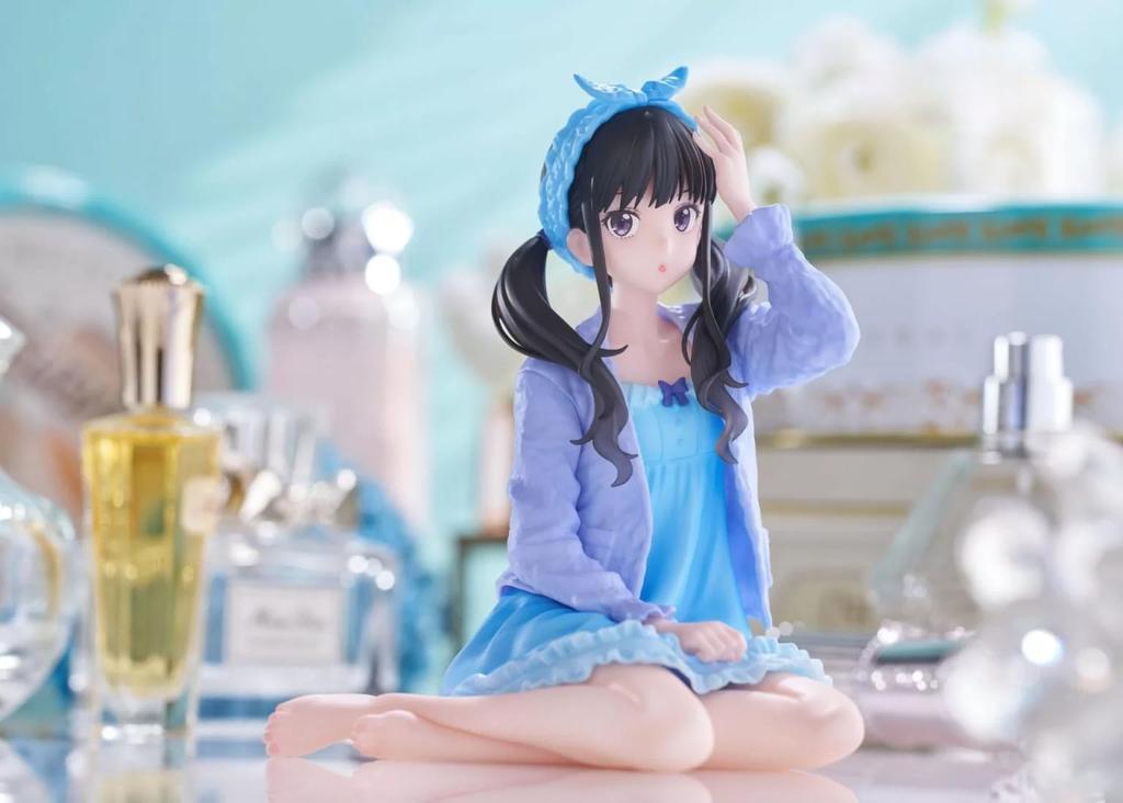 Licorice Recoil Desktop Cute Figure Takina Inoue ~Roomwear ver.~