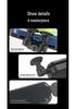 Volkswagen Sharan Mobile Phone Holder for 2012-2019 Models (Comfort Edition)