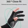 10-50Pairs Nylon Work Gloves with Anti-slip Dot Coating Thin Touchscreen Lightweight Durable Gloves for Cycling Fishing Camping