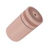 Colorful Humidifier USB Power Night Light Humidifier Mini Desktop Car Humidifier for Bedroom Office Pink