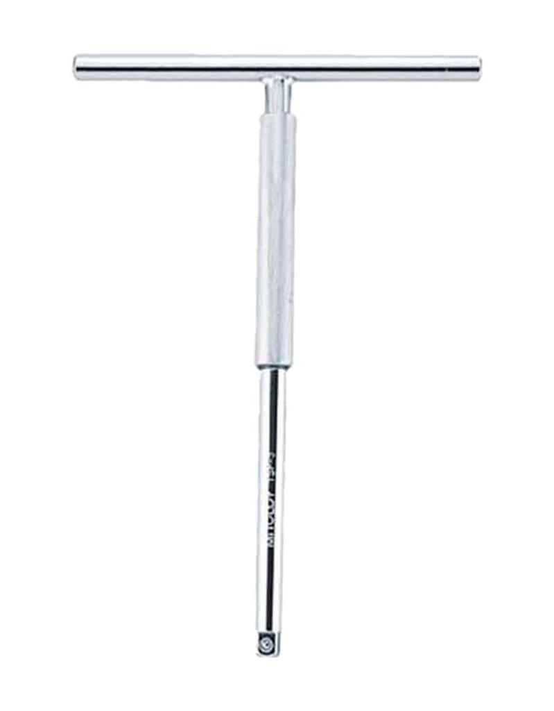 Mito Koki Speed MITOLOY Drive x 218mm Overall Length T-Type Handle, TSP2, 6.35mm