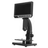 7 Inch Large Screen Digital HD Microscope 2000x Coin Microscope for Mobile Phone Circuit Board Repair