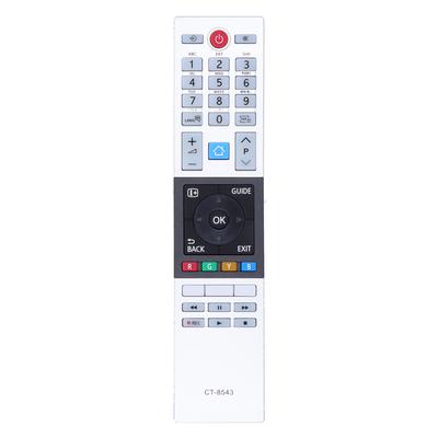 CT‑8543 TV-Fernbedienung für Toshiba LED HDTV Fernseher Ersatzzubehör