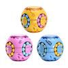 3D Cylinder Magic Bean Puzzle Cube Rotate Slide Gyro Fidget Toy Spinner Ball Anti Stress Fingertips Iq Games For Kid Adult
