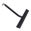 Shower Squeegee TPE PP Soft Head Glass Door Mirror Car Window Squeegee with Hanging Rope and Hook