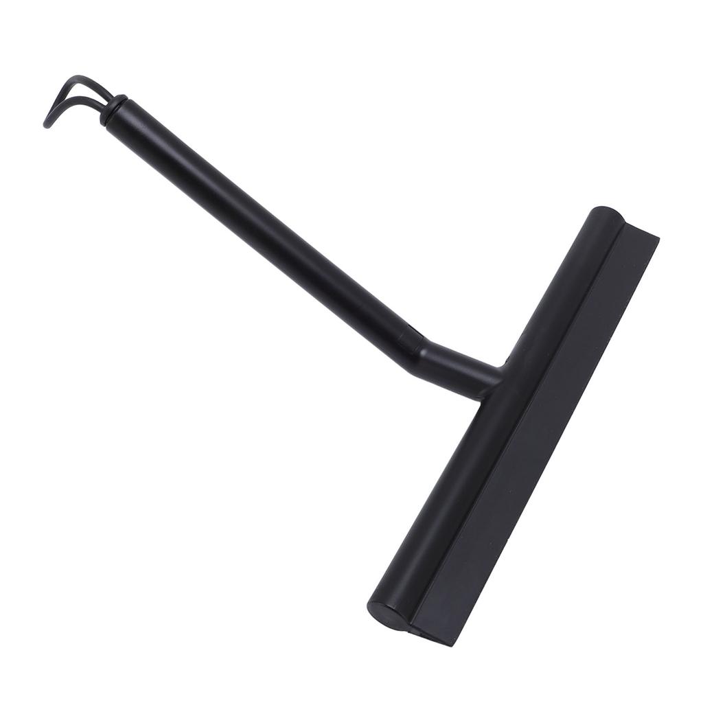 Shower Squeegee TPE PP Soft Head Glass Door Mirror Car Window Squeegee with Hanging Rope and Hook