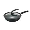 IBF 32cm Maifan Stone Non-Stick Wok
