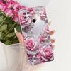 For Xiaomi Poco C40 C50 C51 Phone Case Luxury Flower Butterfly Cartoon Bow Pattern Back Cover Soft TPU Silicone Bumper Housing