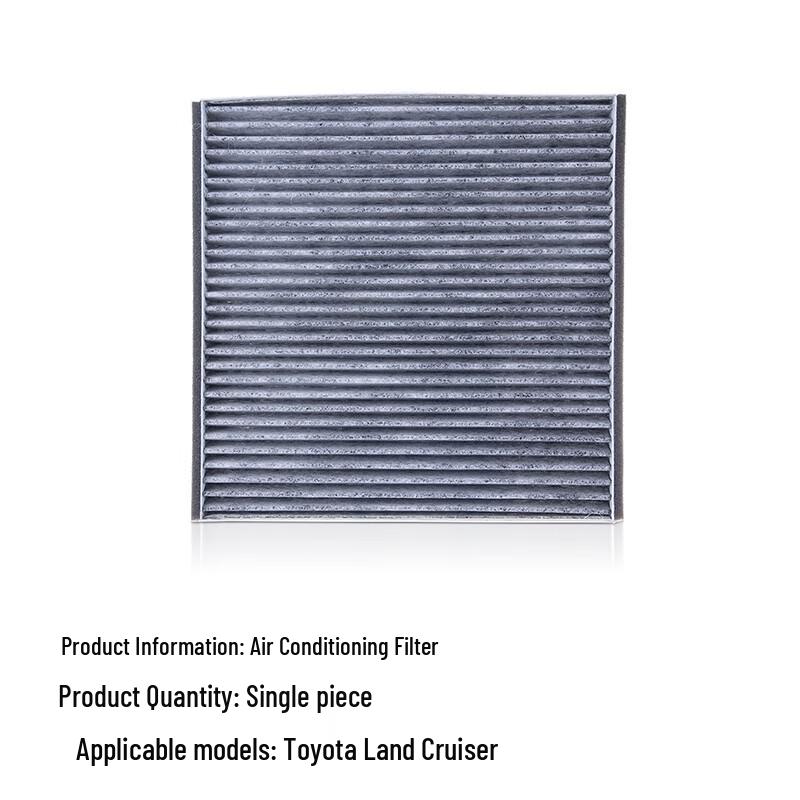 SOZHE Car Air Conditioner Filter