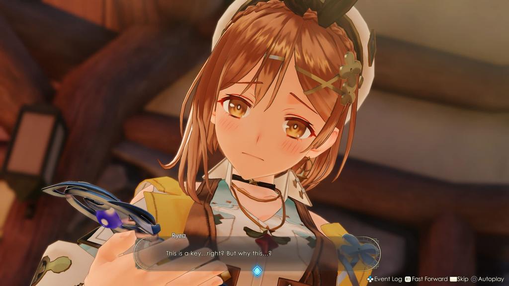 Atelier Ryza Alchemist of the End the Secret Key North PS5 3 & (Importar América) -