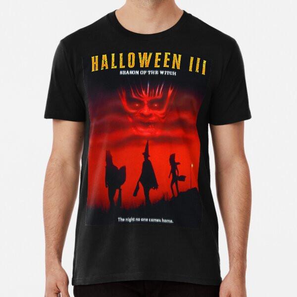 

Halloween 3 Gift For Fans, Gift T-Shirt For T-Shirt S-5XL Best T-Shirt XL