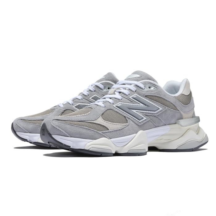 U9060LBA 9060 LBA GREY and Sneakers Width D Cm [New Balance] Men's Women's 25.0