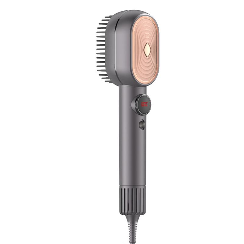 

Professional 700W High-Speed Digital Display BLDC Hair Dryer Quick-Dry Hot Air Blower Multi-Purpose Wind Hair Styling Tool EU