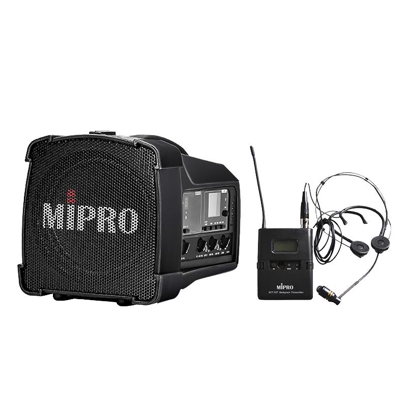 MIPRO MA-100SBII Portable PA System