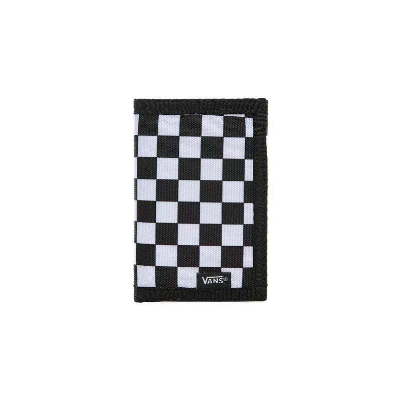 

Vans Polyester Coin Purse Wallet Regular Men s Black White Vans VN000C32HU0 черный белый