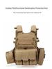 Multifunctional MOLLE Training Vest - Outdoor Protection Wilderness Adventure Set