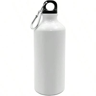 20 OZ Süblimasyon Su Şişesi Boşlukları, 600 ML Süblimasyon Su Şişesi Isı Presi için Spor Su Şişesi Süblimasyon Baskı için