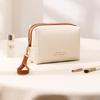 2025 Versatile PU Makeup Bag: Stylish, Portable, Waterproof Storage for Travel & Outings