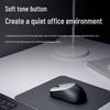 Lenovo ThinkPlus M90S Bluetooth Silent Office Mouse