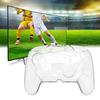For NS2 PRO NS2 Gaming Controller Protect Anti-Scratch Transparent Crystal Protection Washable Gaming Controller Accessories