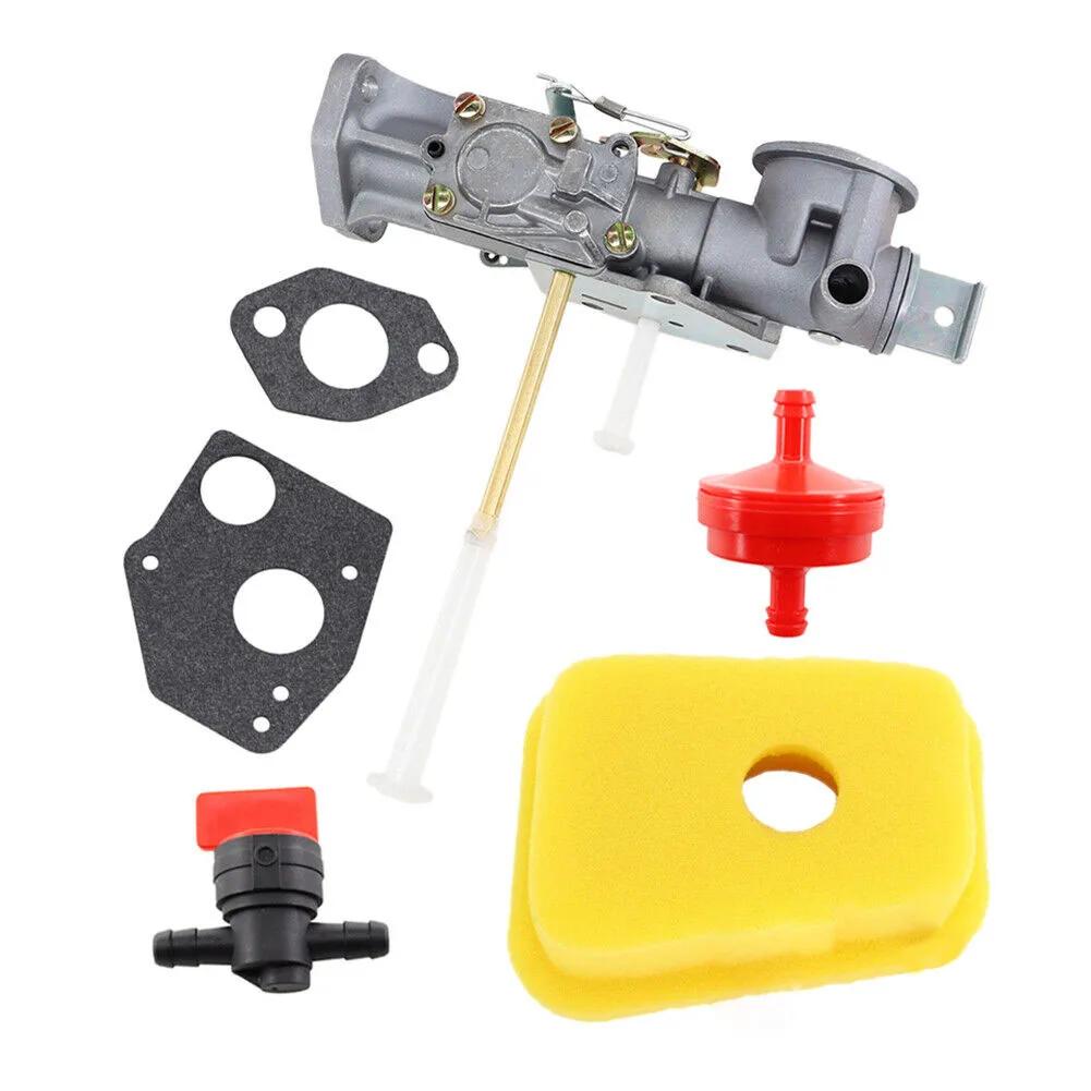 Accessories Carburetor Set 297599 4 Cycle Small Engine For 299437 100200 130200 130201 130292 135200 Brand New