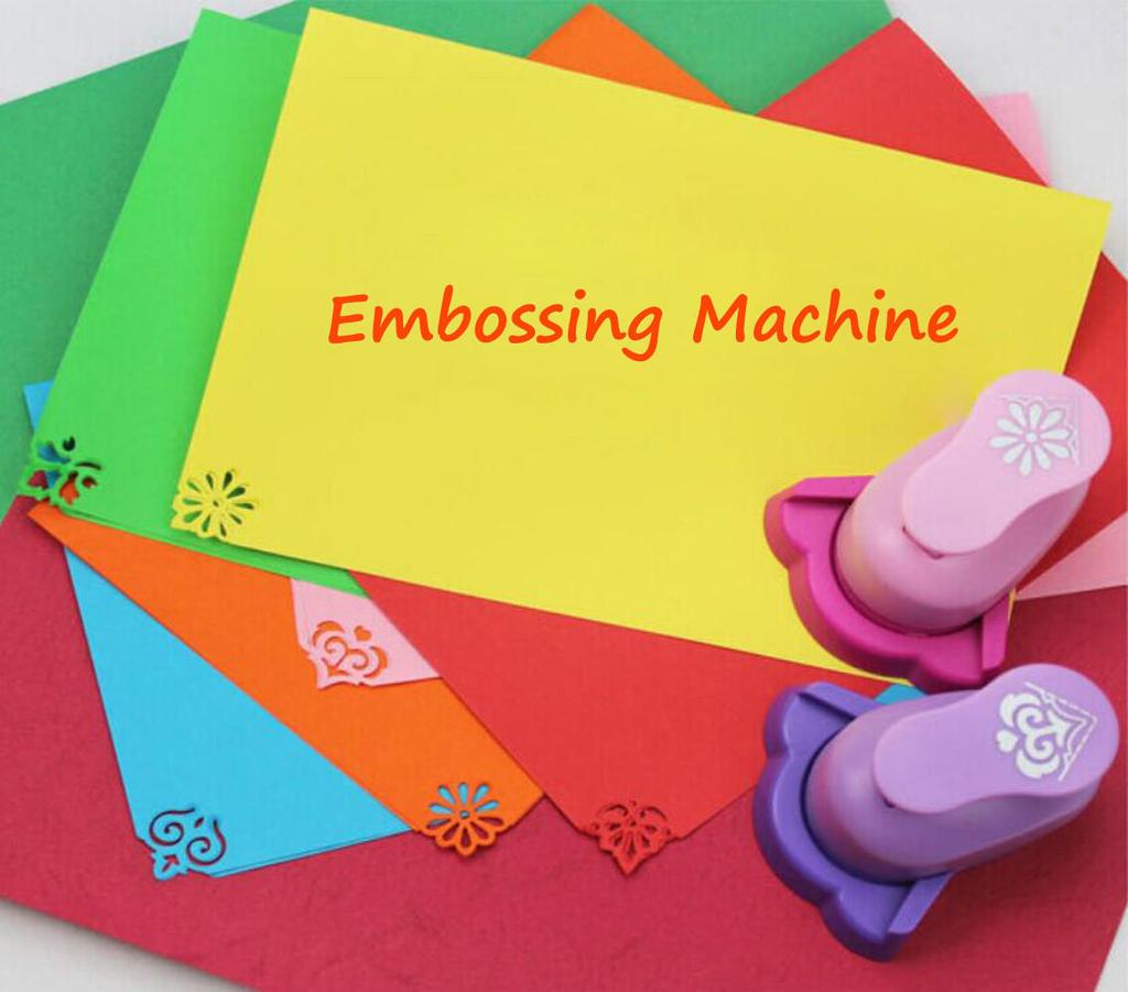 Scrapbooking Scrapbooking & Paper Crafts Embossing DIY Corner Paper