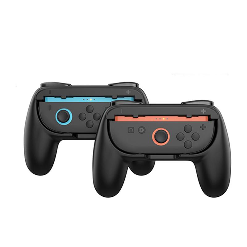 2Pcs Hand Grips Joystick Grip For Switch 2 Joy Con Game Controller Handle Grip Joycon Game Controller Bracket Stand For Switch 2