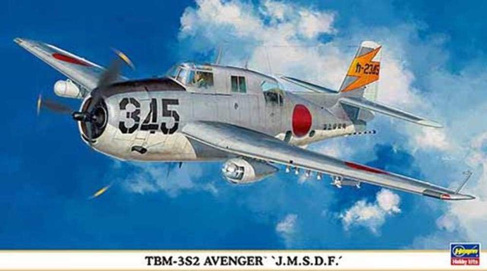

Hasegawa Avenger Maritime Force 00984 1/72 TBM-3S2 Самооборона