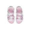 Li Ning Coca Beach Sandals Women's White Pink AGUS004-1